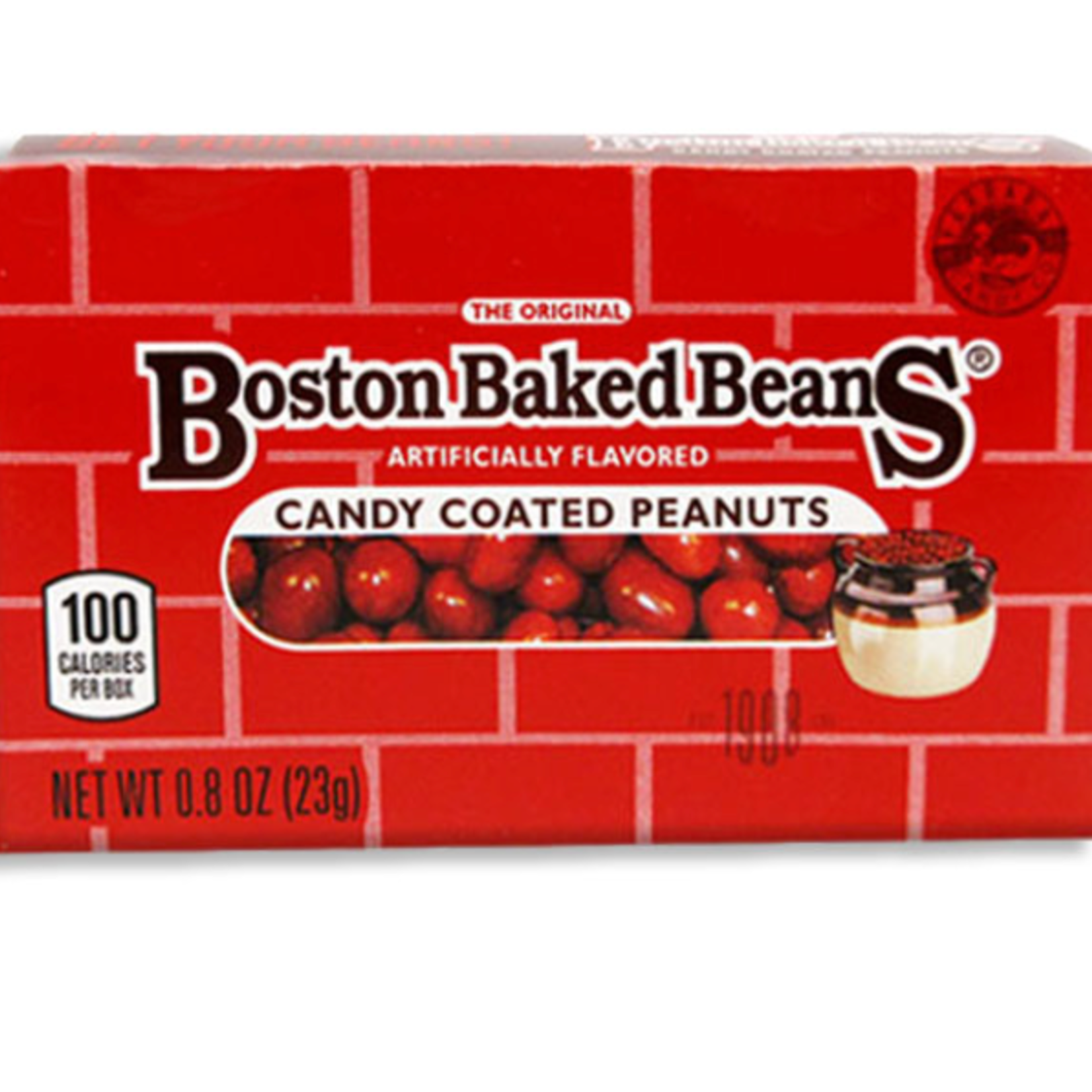 Redstone Candy Ferrara Boston Baked Beans Changemaker 0.8 OZ