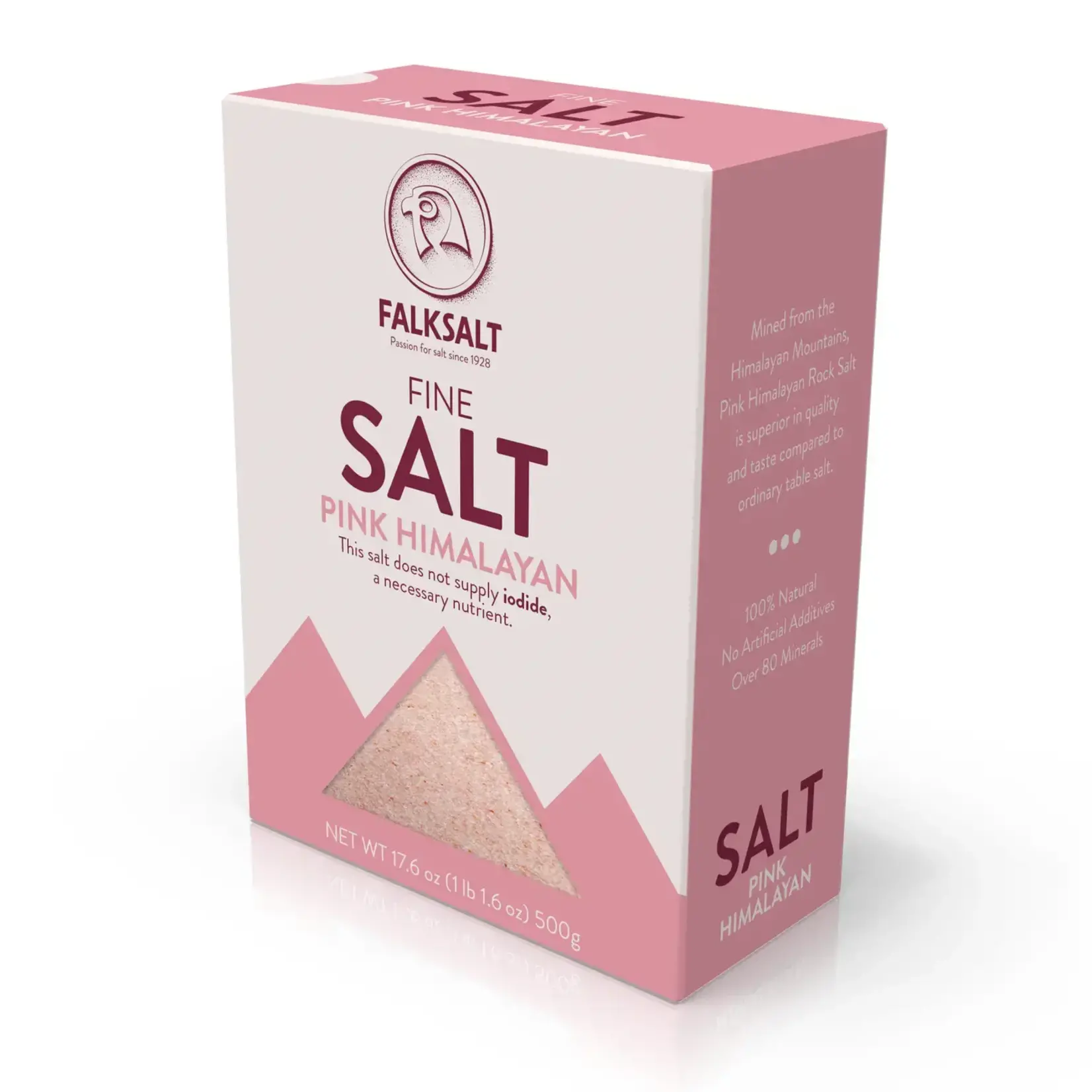 Falksalt Pink Himalayan Fine | Falksalt