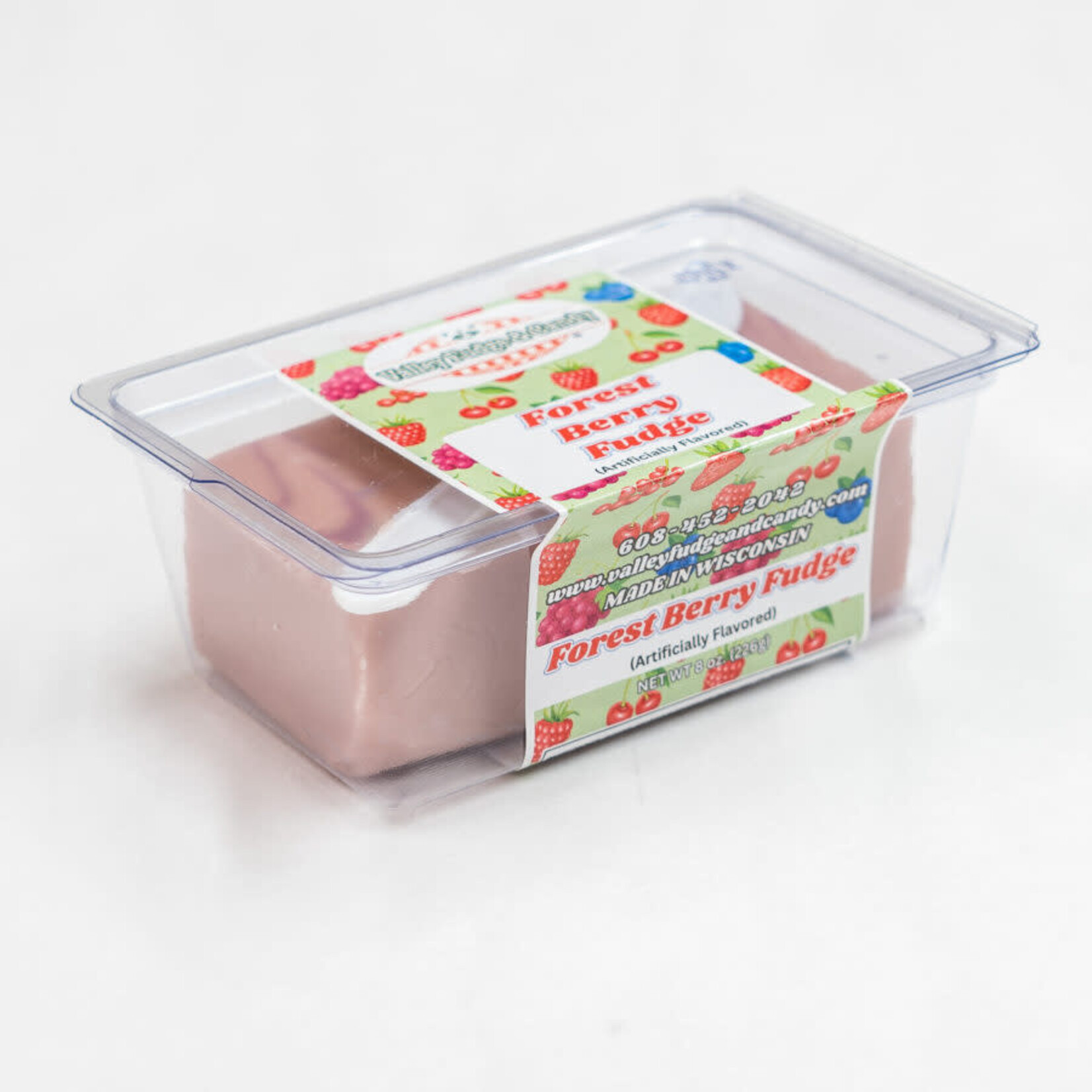 Valley Fudge & Candy Forest Berry | Valley Fudge & Candy