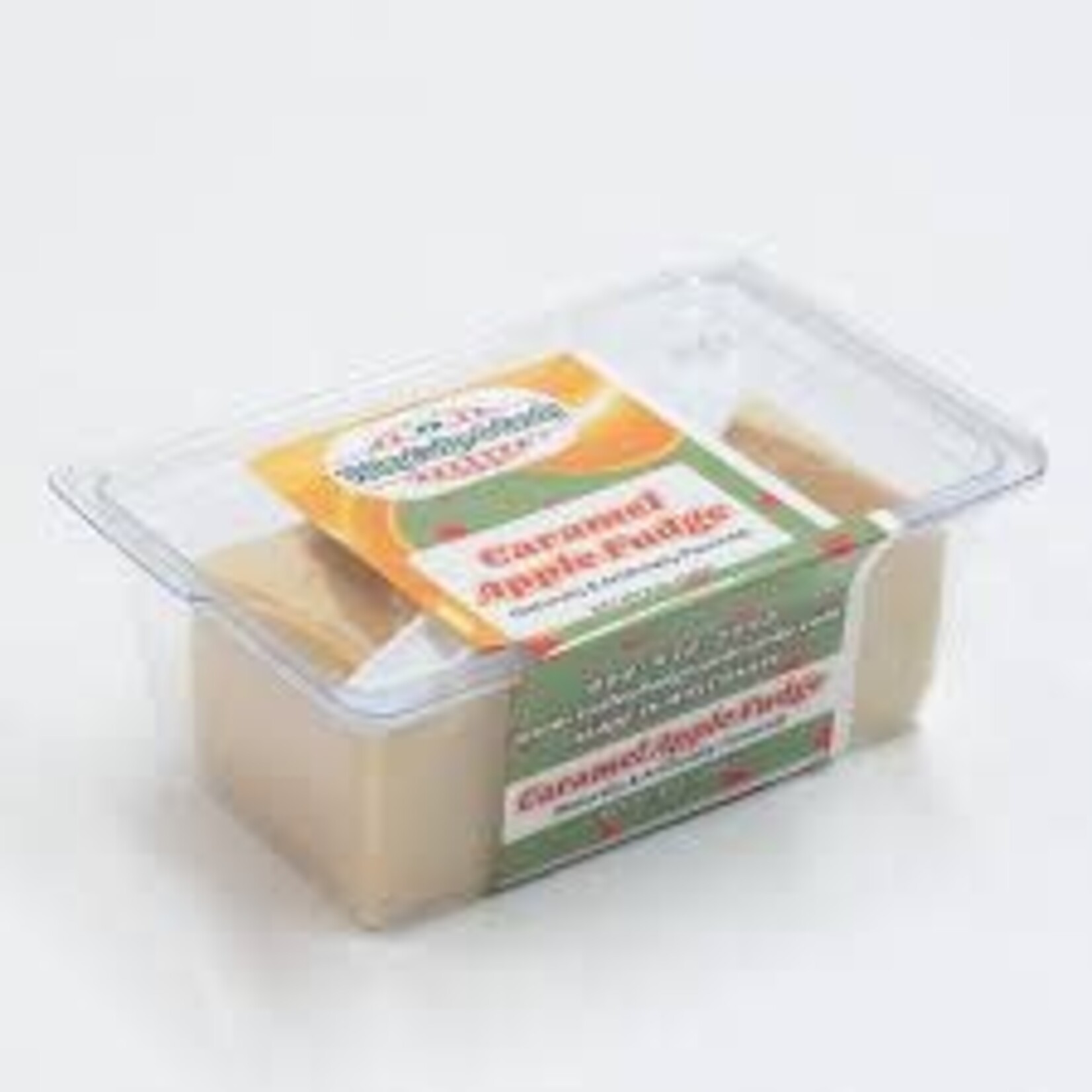 Valley Fudge & Candy Caramel Apple Fudge Bar