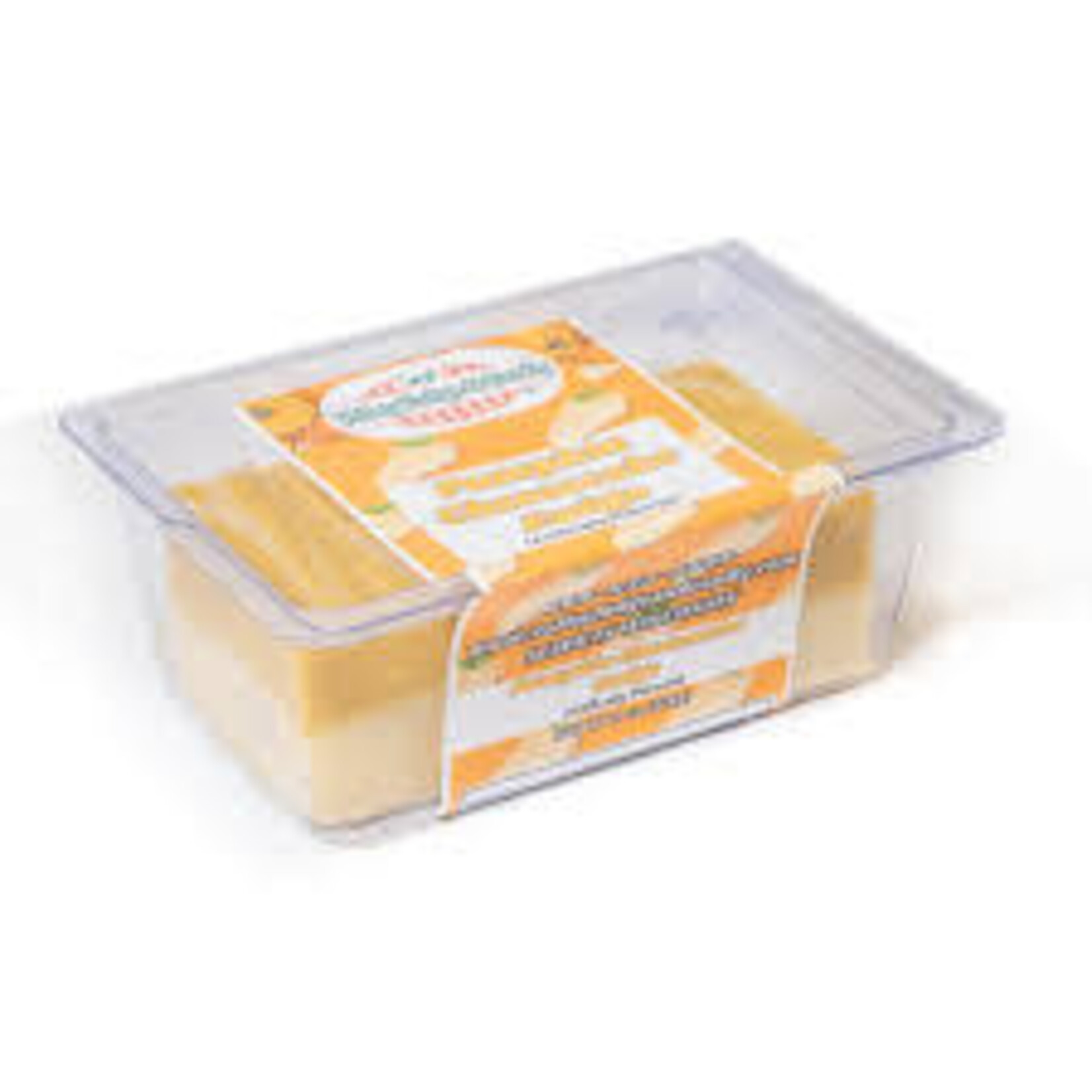 Valley Fudge & Candy Pumpkin Cheesecake Fudge Bar