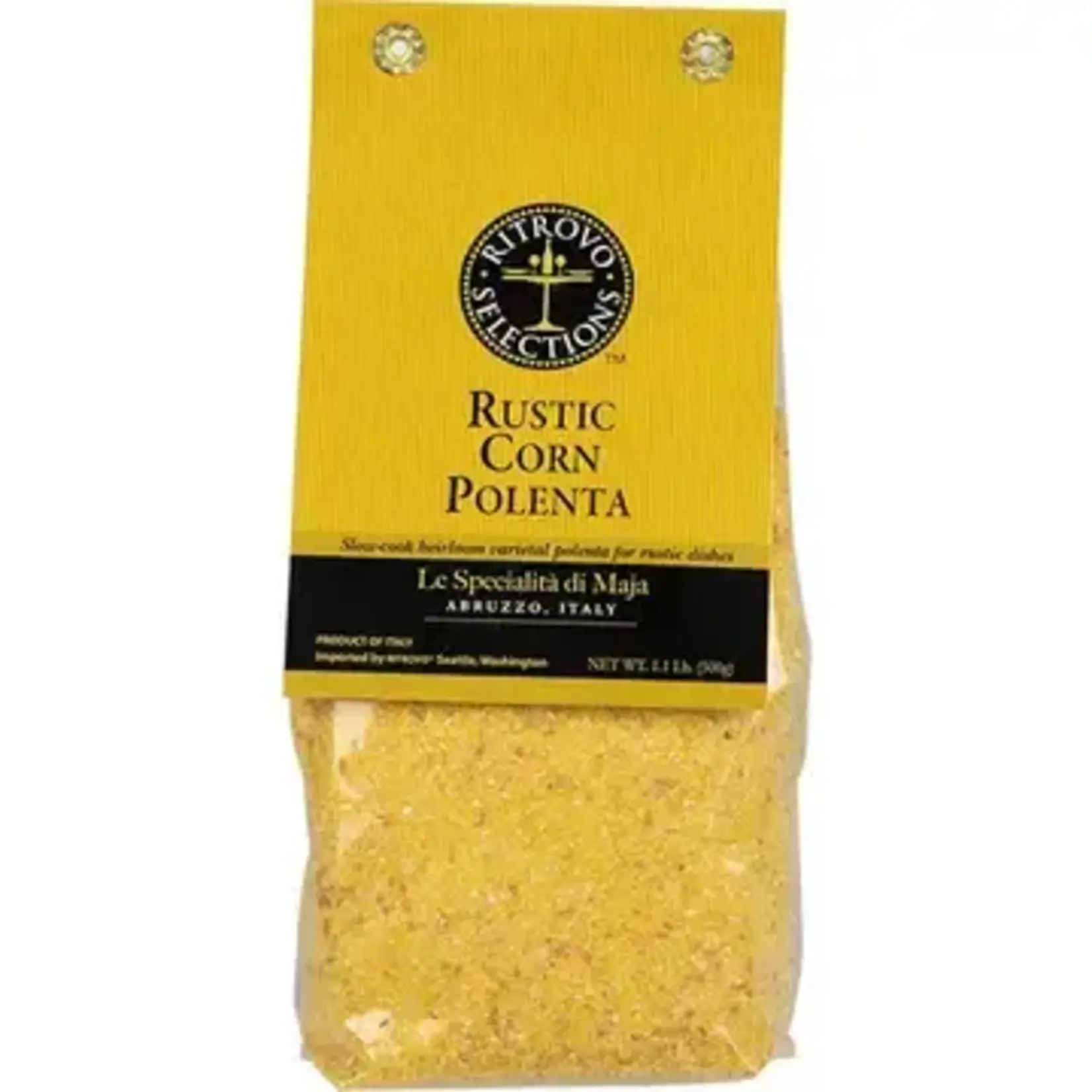RITROVO Fior di Maiella Heirloom Rustic Corn Polenta