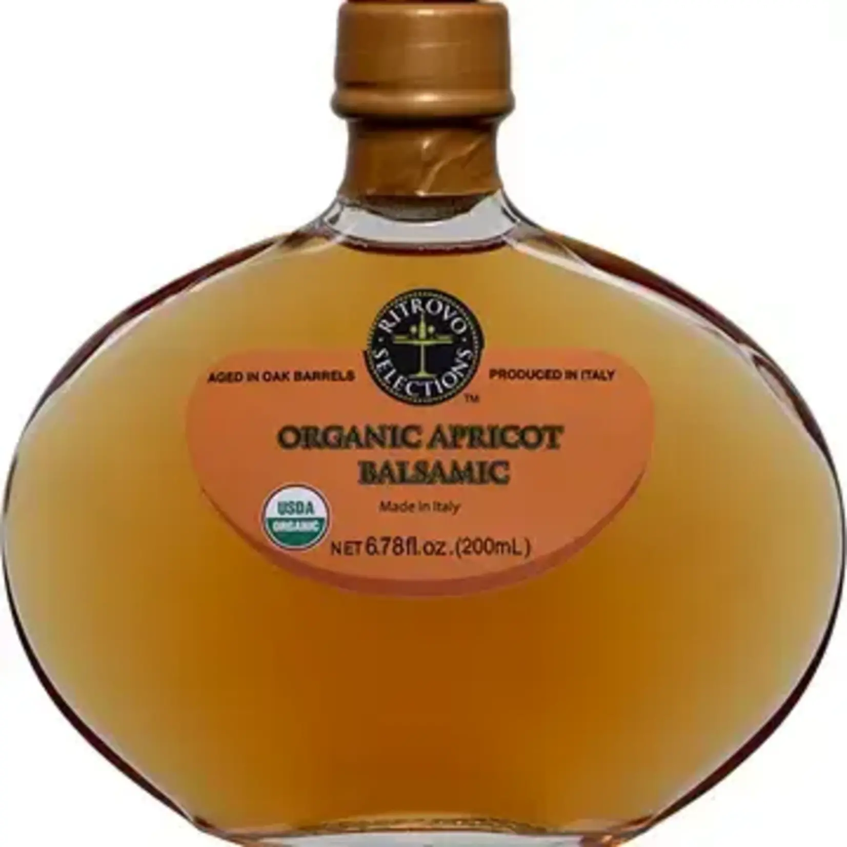 RITROVO Organic Amarena Cherry Balsamic Vinegar