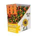 Original, multi colored Sunny Seeds®, in 3 oz tubes.