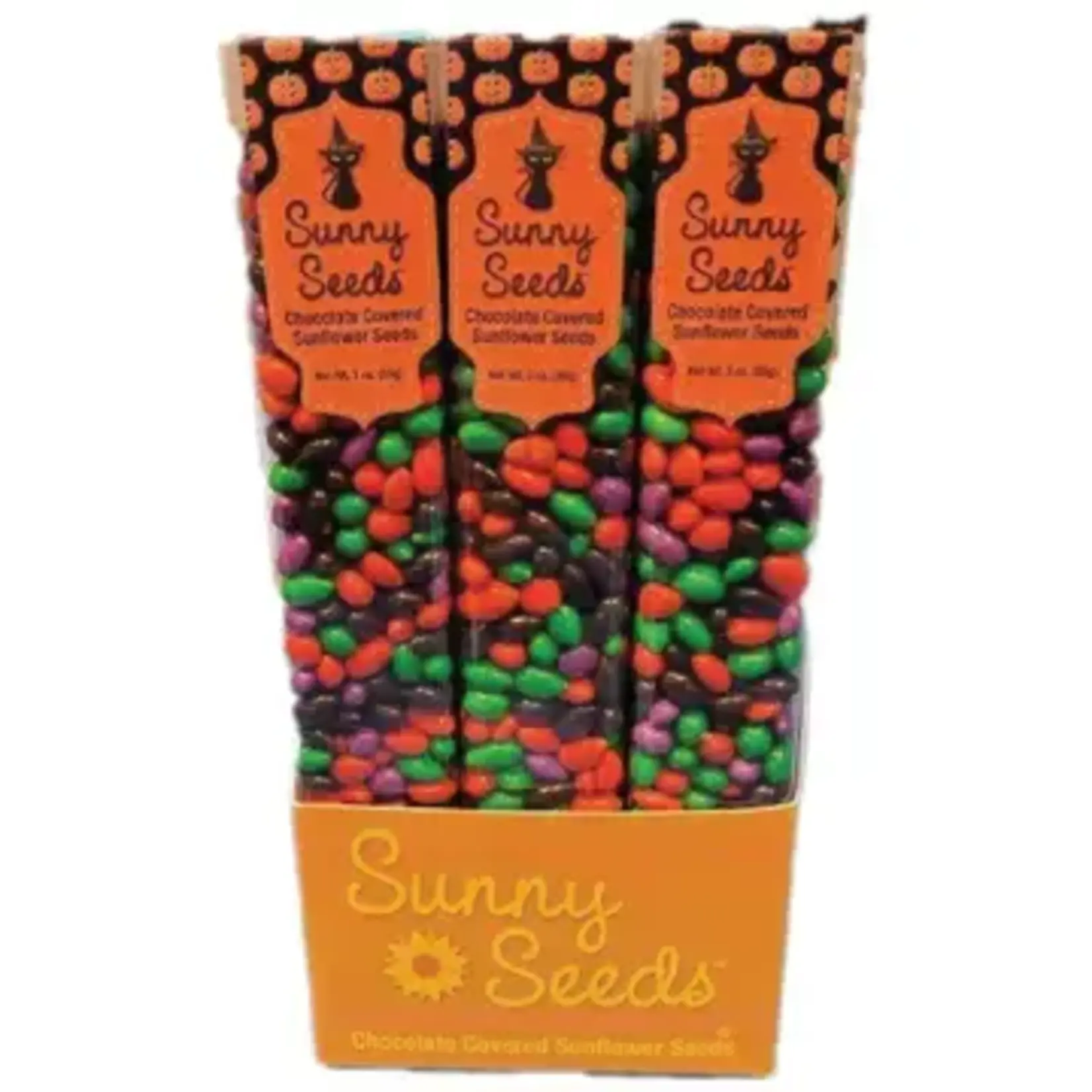 Sunny Seeds Halloween 3oz Tube
