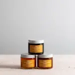 Jacobsen Salt Co Raw Honey Gift Set - 3 Jar Sampler Collection | Jacobsen Salt Co.