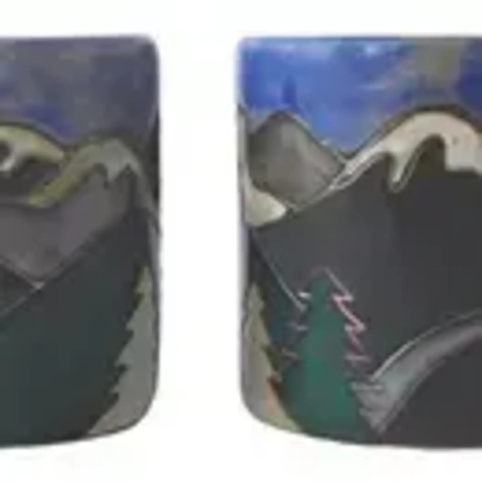 Galleyware Mara Stoneware Snowy Mountain Mug