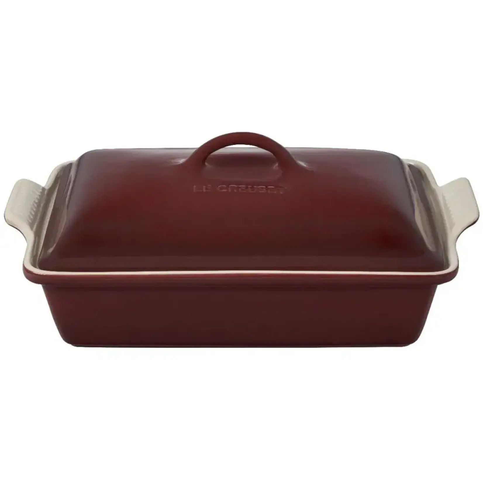 Le Creuset Heritage Covered Rectangular Casserole - Rhone - 4 qt. (12" x 9") | Le Creuset