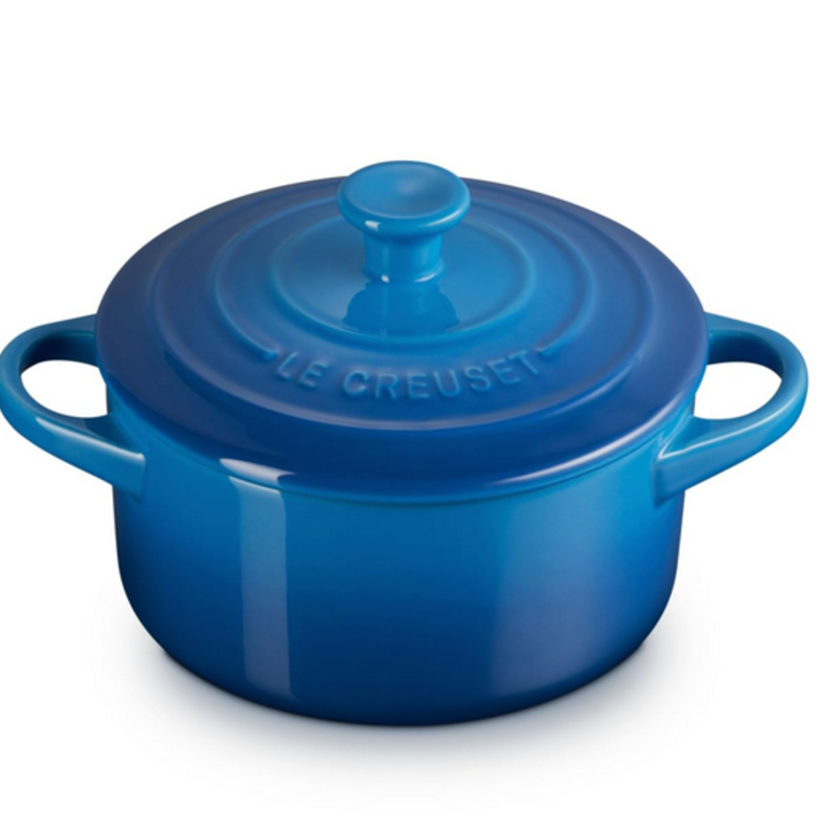 Le Creuset Round Cocotte - Marseille - 24 oz. | Le Creuset
