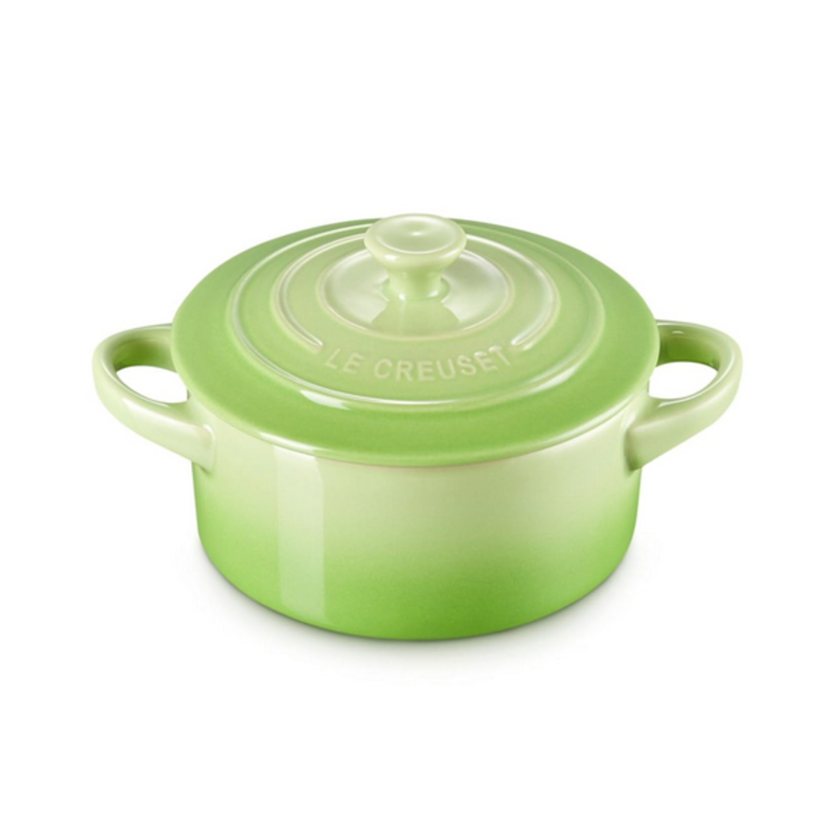 Le Creuset Mini Round Cocotte - Palm (House Special) - 8 oz. | Le Creuset