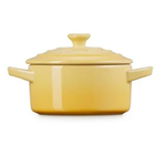 Le Creuset Mini Round Cocotte - Soleil (House Special) - 8 oz. | Le Creuset