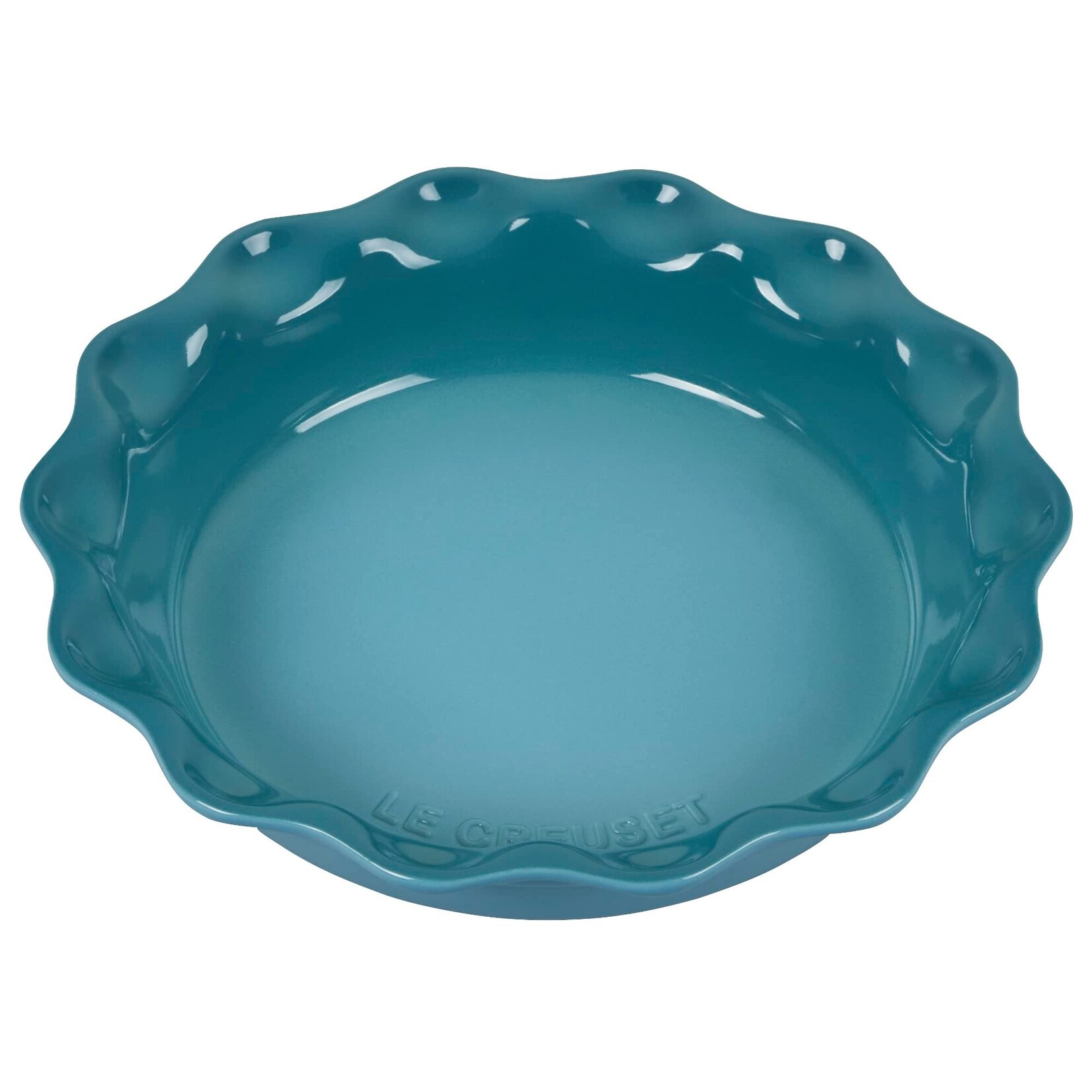 Le Creuset Heritage Pie Dish - Caribbean, 9" | Le Creuset