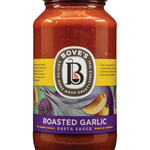 Roasted Garlic  | Boves Sauce