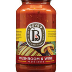 Chianti Mushroom | Boves Sauce