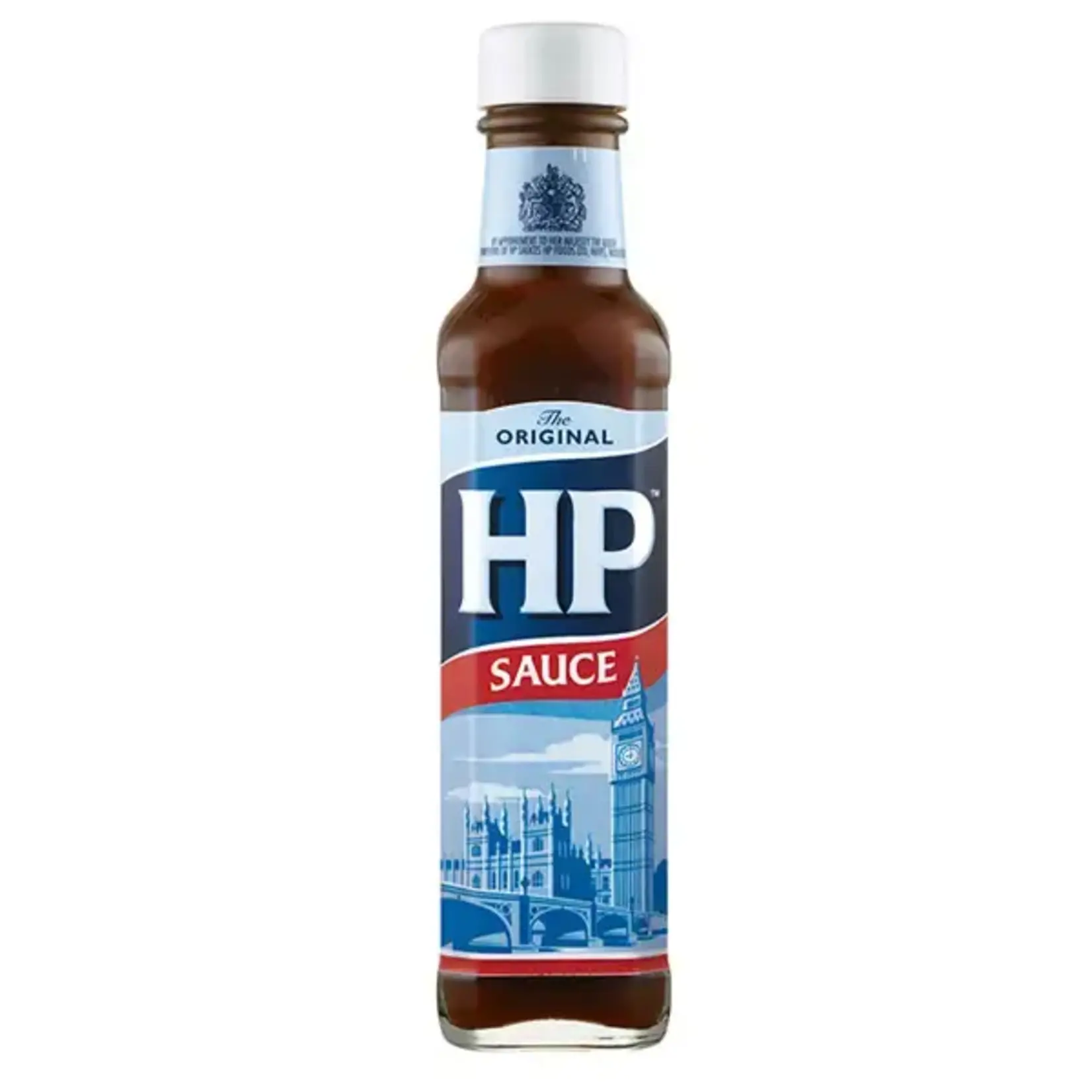 HP Sauce Glass 17oz
