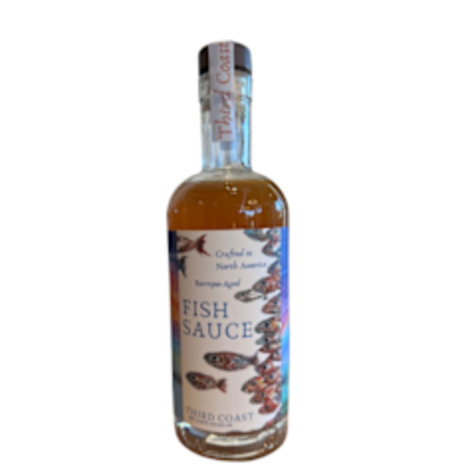 Third Coast Superior Barrique Barrel-Aged Fish Sauce | Third Coast Superior