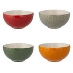 Mason Cash In The Forest Set/4 Prep Bowls | Mason Cash