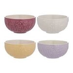 Mason Cash In The Meadow Set/4 Prep Bowls | Mason Cash