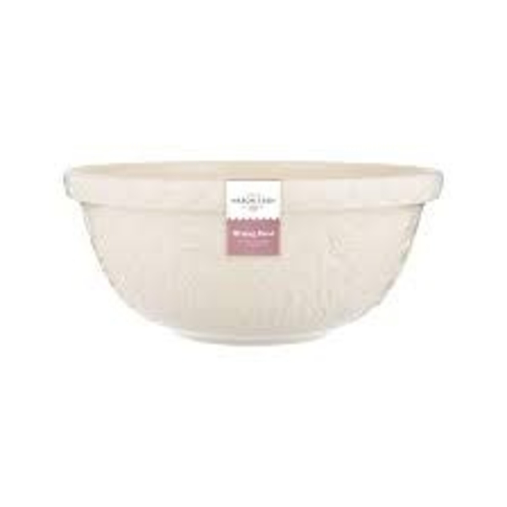 Mason Cash Meadow Mixing Bowl Rose, 11.25" | Mason Cash