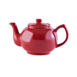 Teapot 6 Cup, Red | Mason Cash