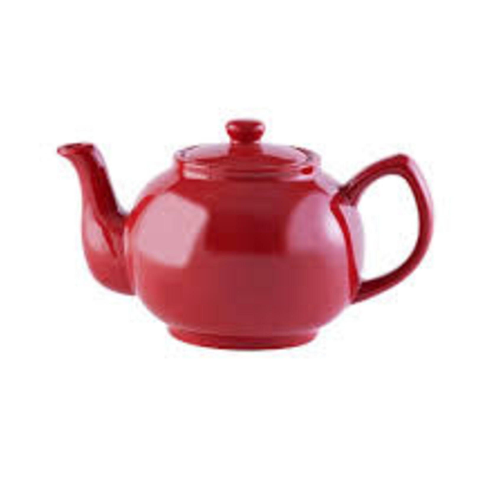 Teapot 6 Cup, Red | Mason Cash