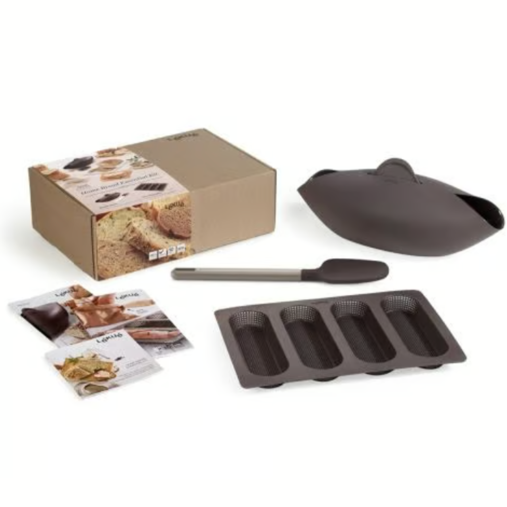 Lekue Essential Bread Baking Kit | Lekue