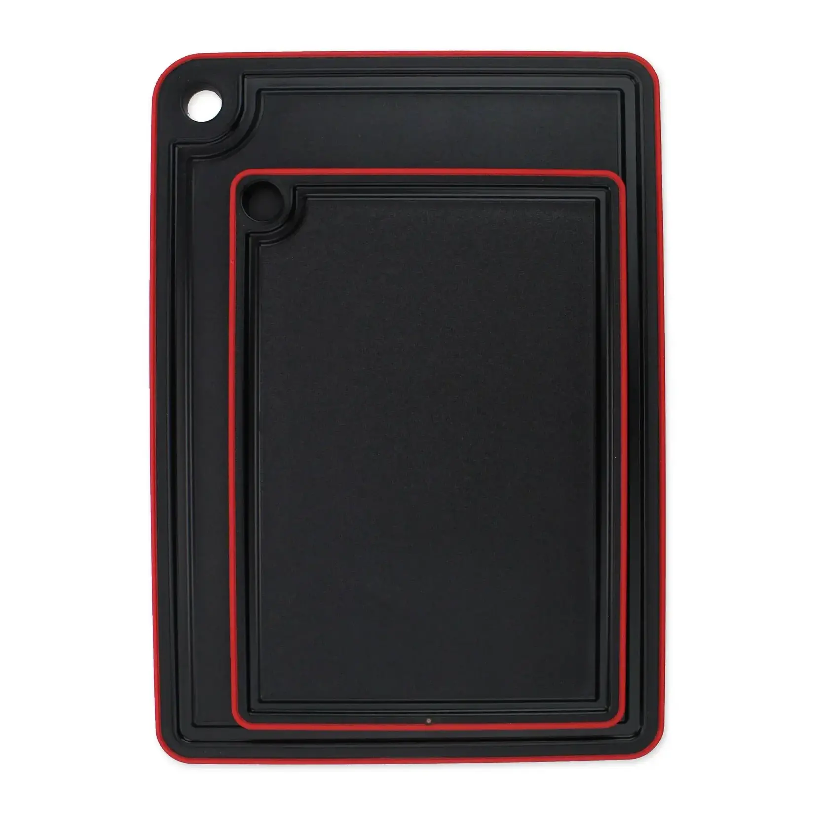 Mini Cutting Board Sr. (Red/Black) | Linden