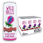 Grandpa Joes Wild Bill's Ring Pop, Berry Blast, 12oz Can