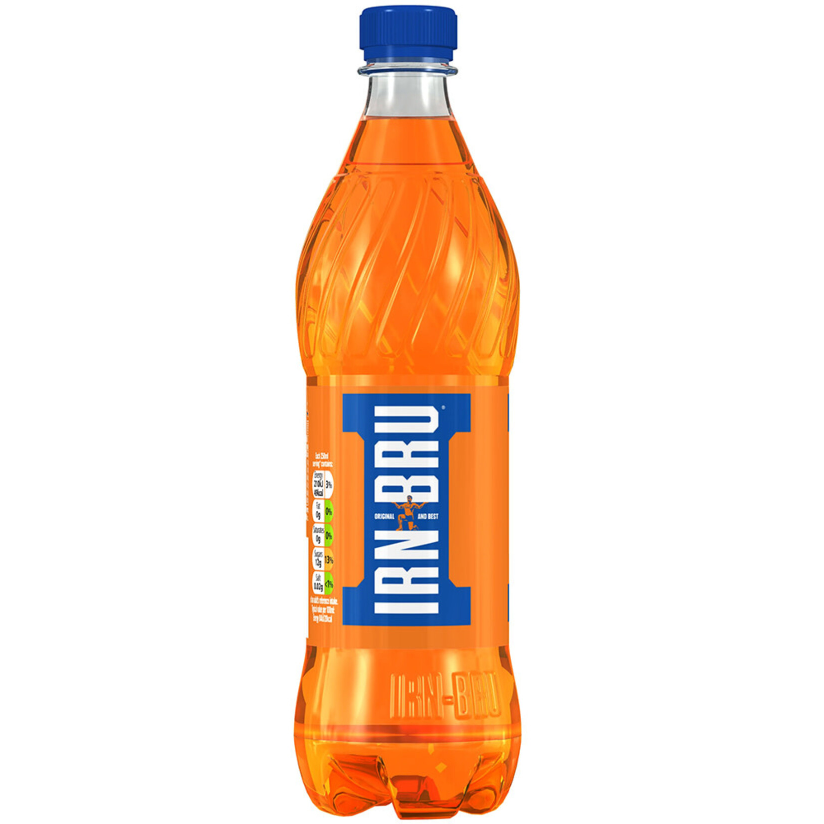 Grandpa Joes IRN BRU, 500ml