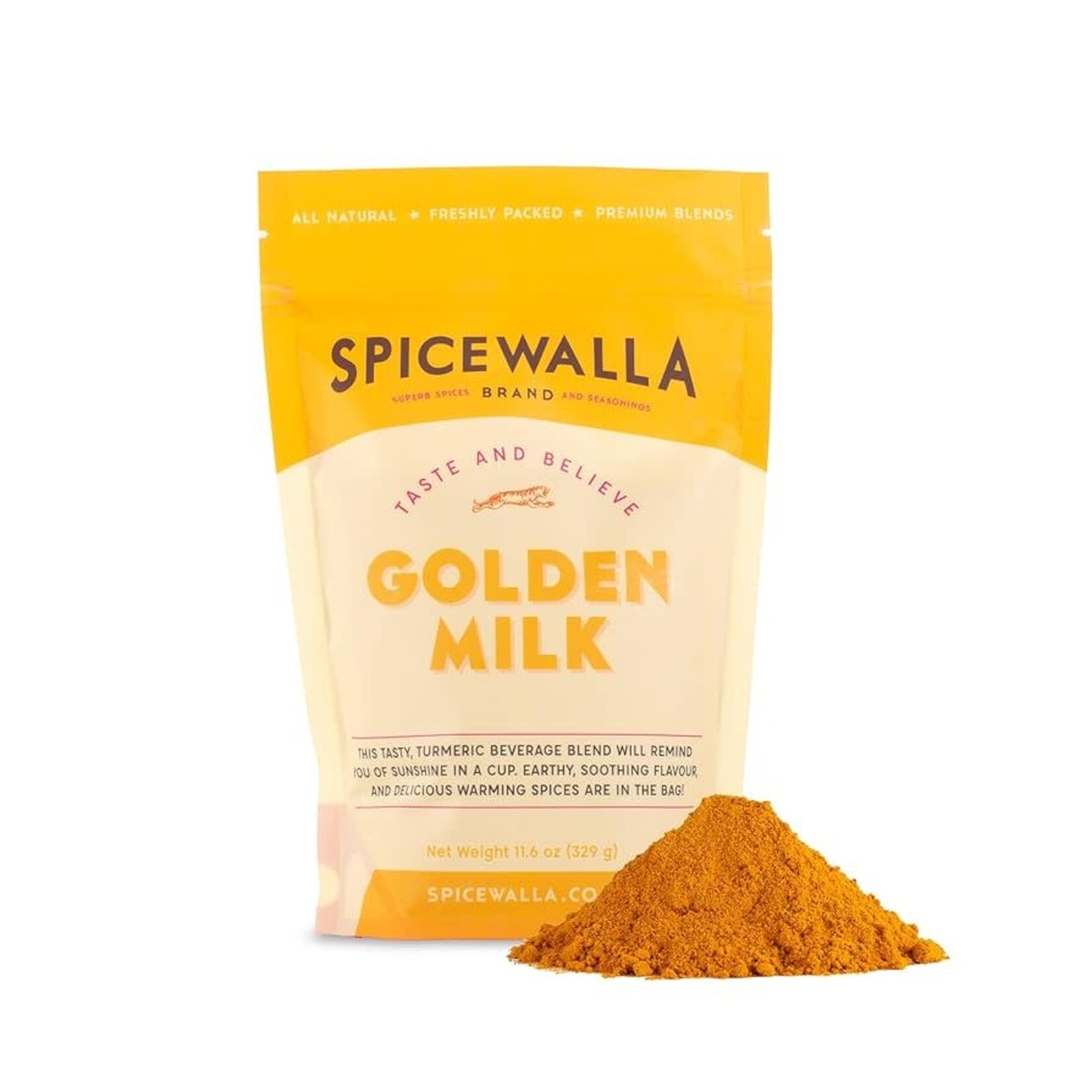 Spicewalla Chai Spiced Golden Milk | Spicewalla
