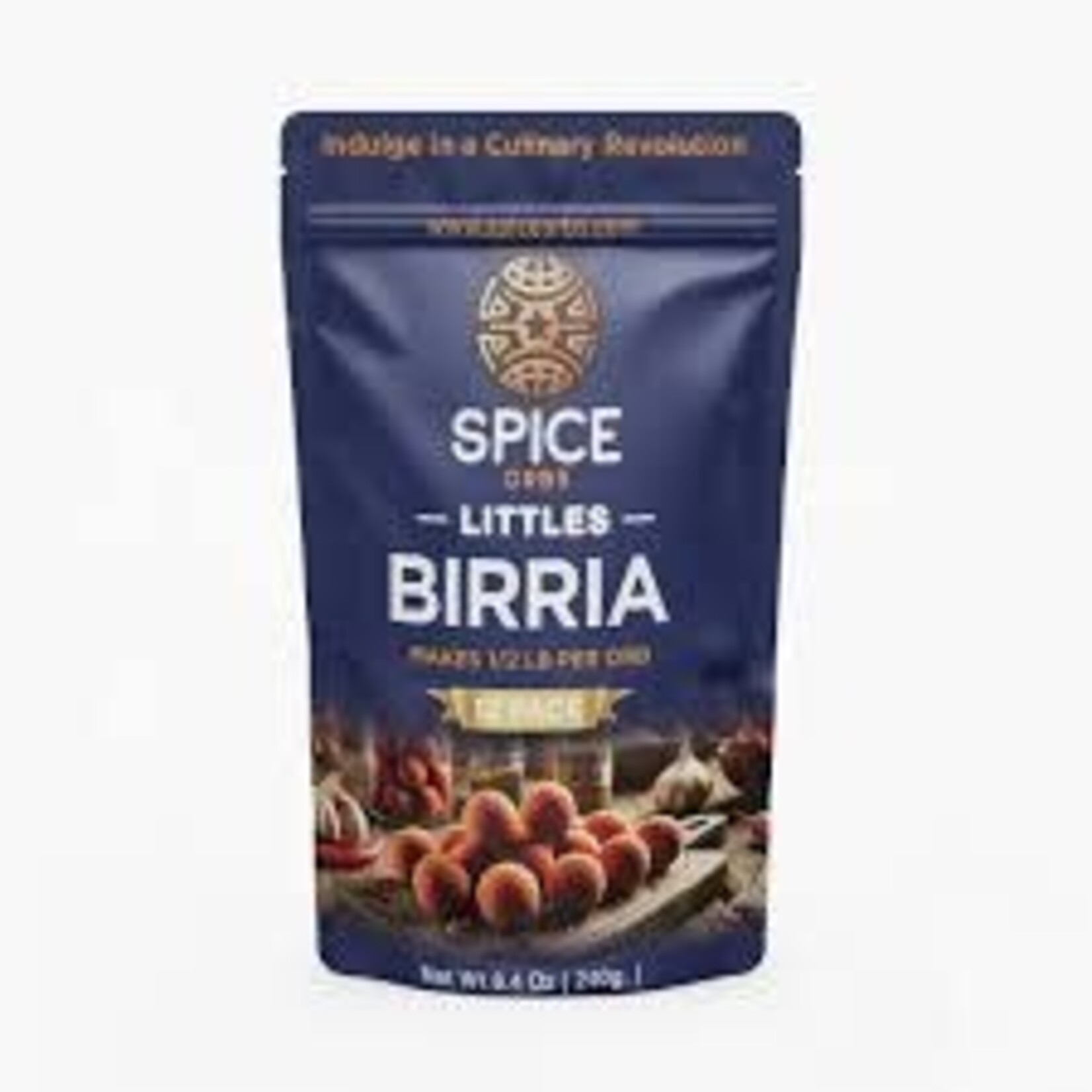 Spice Orbs Birria Littles | Spice Orbs