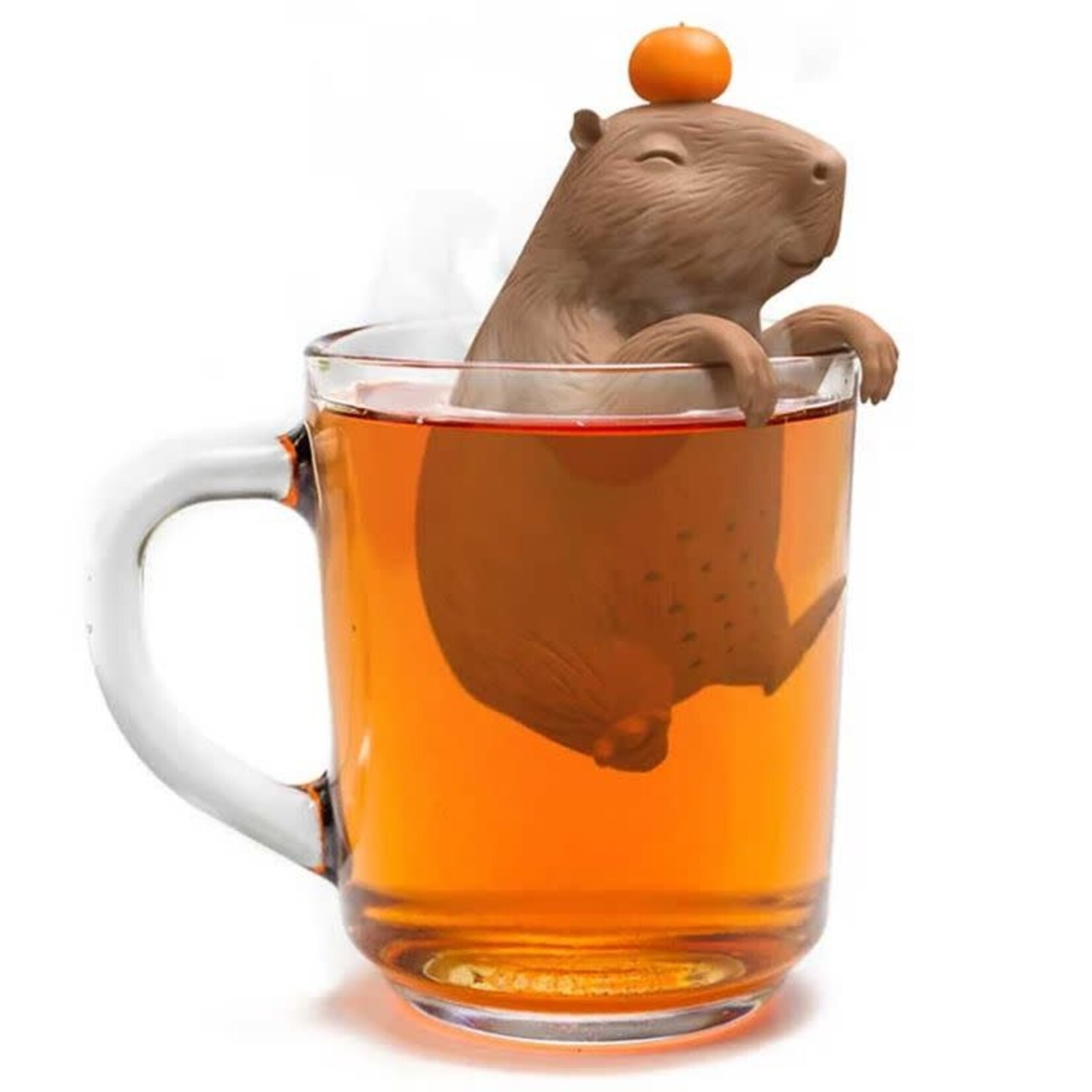 Fred & Friends Capybarahhh - Capybara Tea Infuser | Fred & Friends