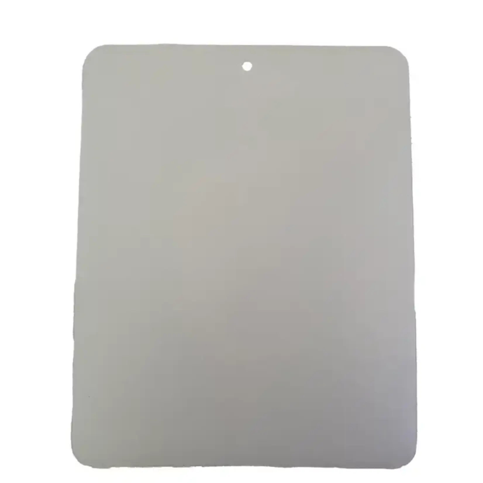 Natural Cutting Board - Grey Large | Linden