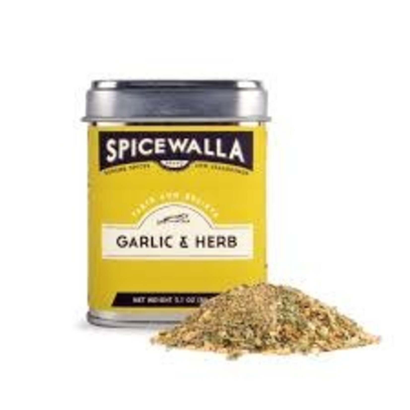 Spicewalla Garlic & Herb | Spicewalla