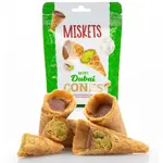 Dubai Chocolate Mini Cones