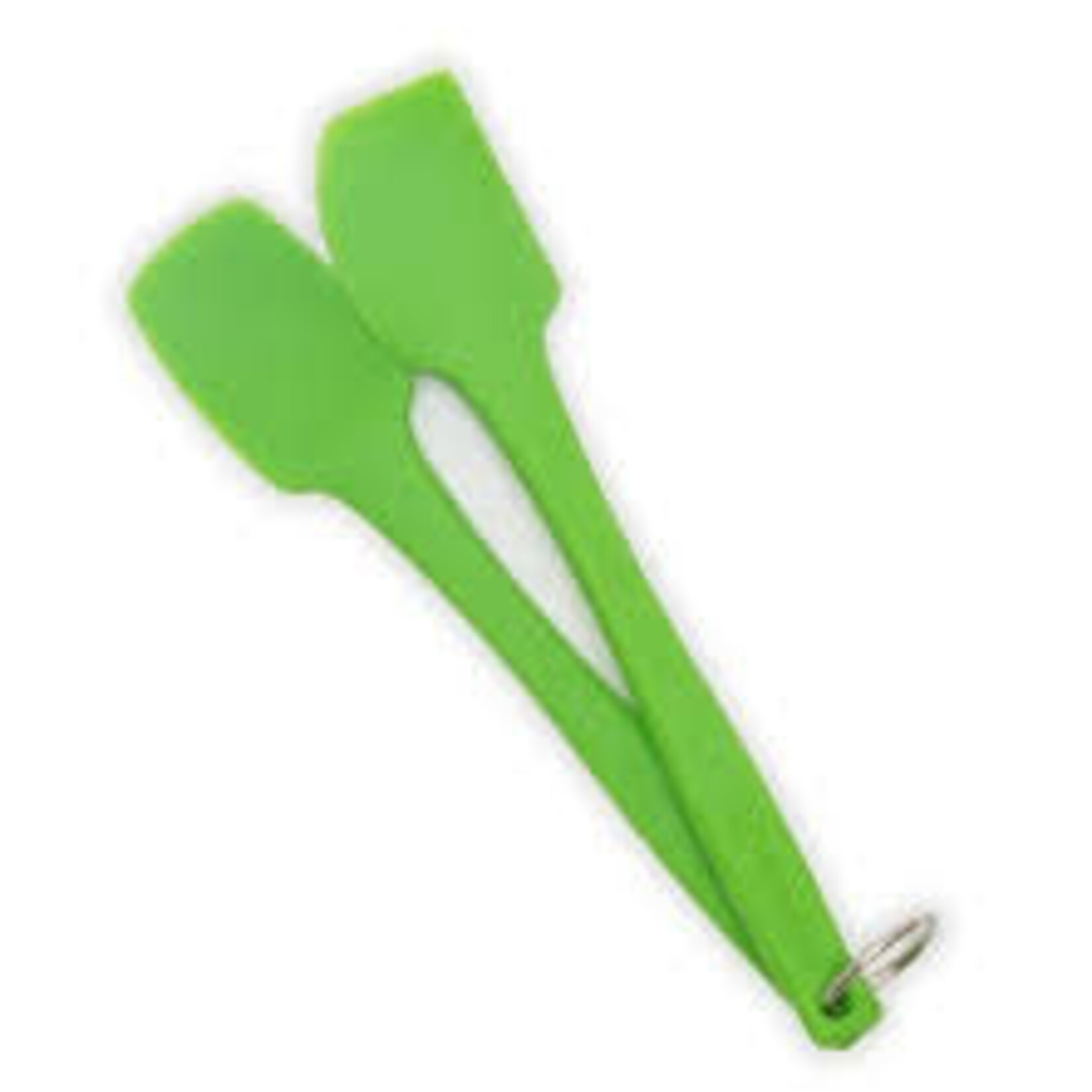Mini Spatula/Spoonula Set | Green