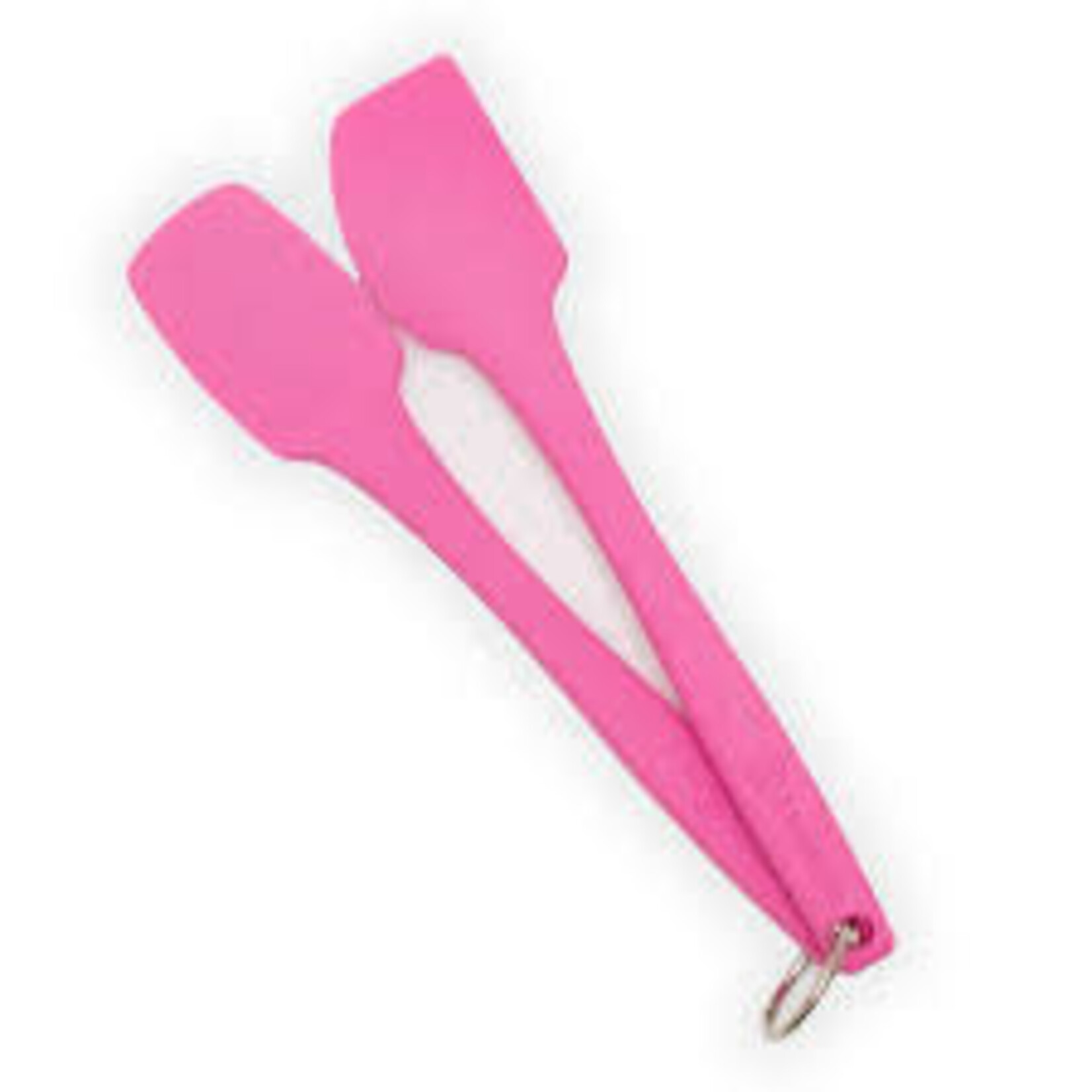 Mini Spatula/Spoonula Set | Pink