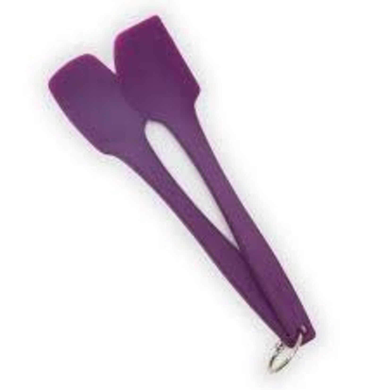 Mini Spatula/Spoonula Set | Purple