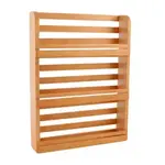 Out of the Woods of Oregon 3 Tier Spice Rack - Natural Alder  | Out of the Woods of Oregon
