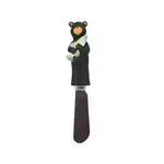 Out of the Woods of Oregon Spreader Knife - Black Bear | Out of the Woods of Oregon