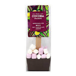 Cocoba Chocolate Marshmallow Milk Hot Chocolate Spoon | Cocoba Chocolate