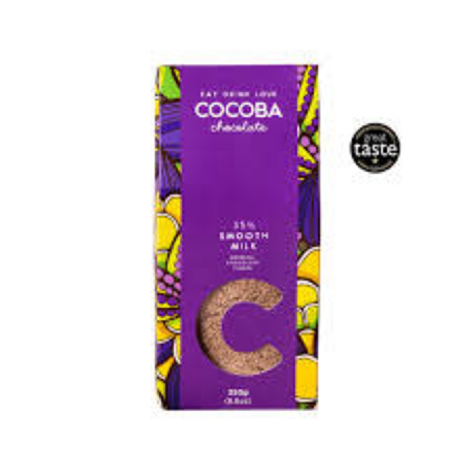 Cocoba Chocolate Belgian Milk Drinking Chocolate Flakes | Cocoba Chocolate