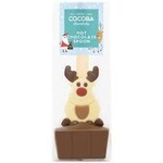 Cocoba Chocolate Reindeer Hot Chocolate Stirrer | Cocoba Chocolate
