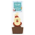 Cocoba Chocolate Santa Hot Chocolate Stirrer