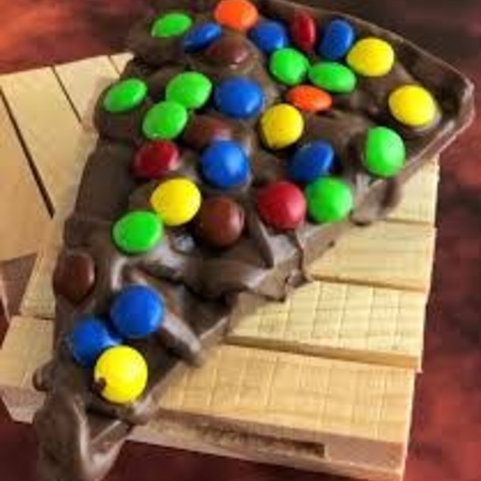 Chocolate Pizza Company Slice, Candy Top, 6 oz