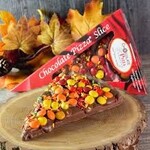 Chocolate Pizza Company Slice, Chocolate Pizza, Autumn Colors