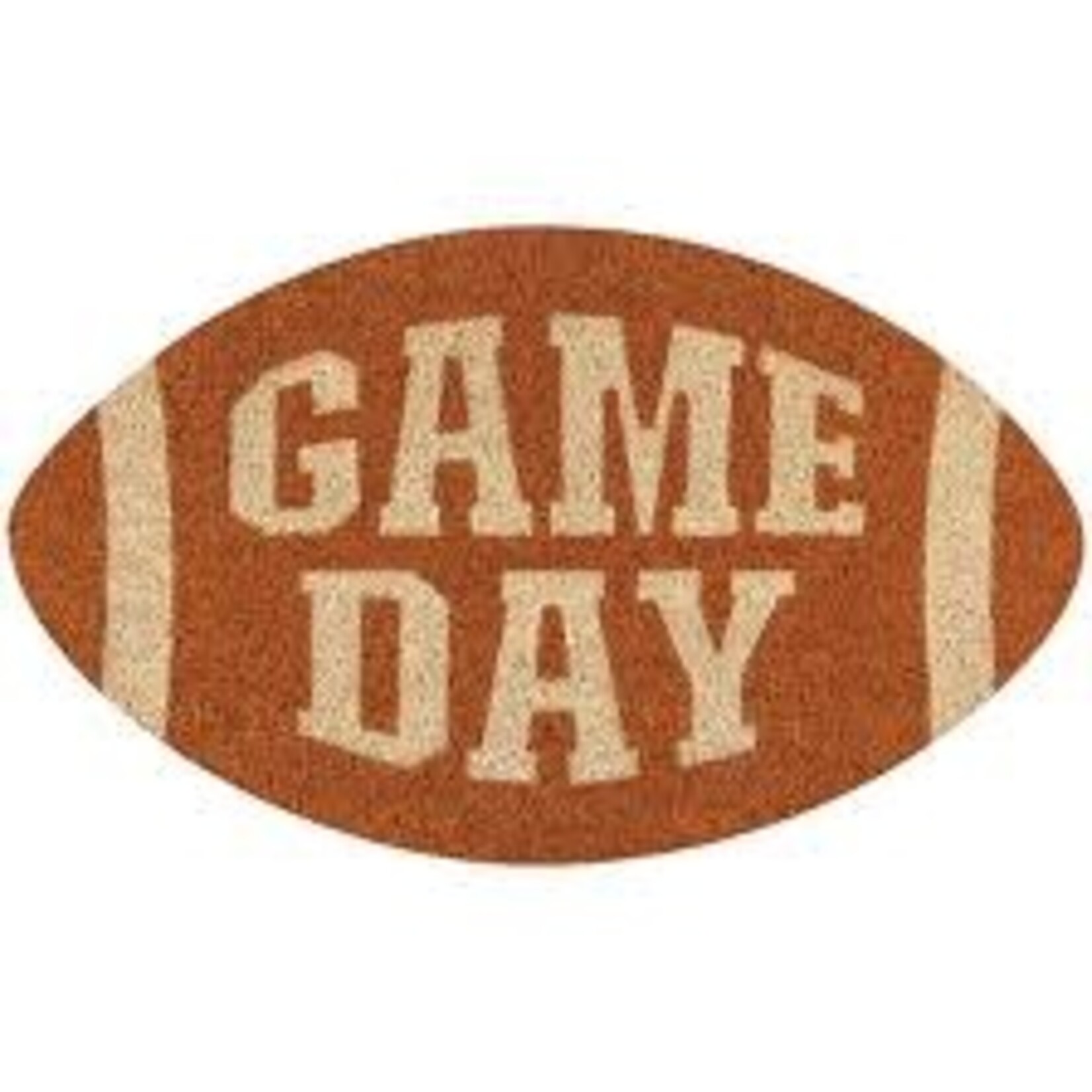 Danica Brands Doormat Game Day | Danica Brands