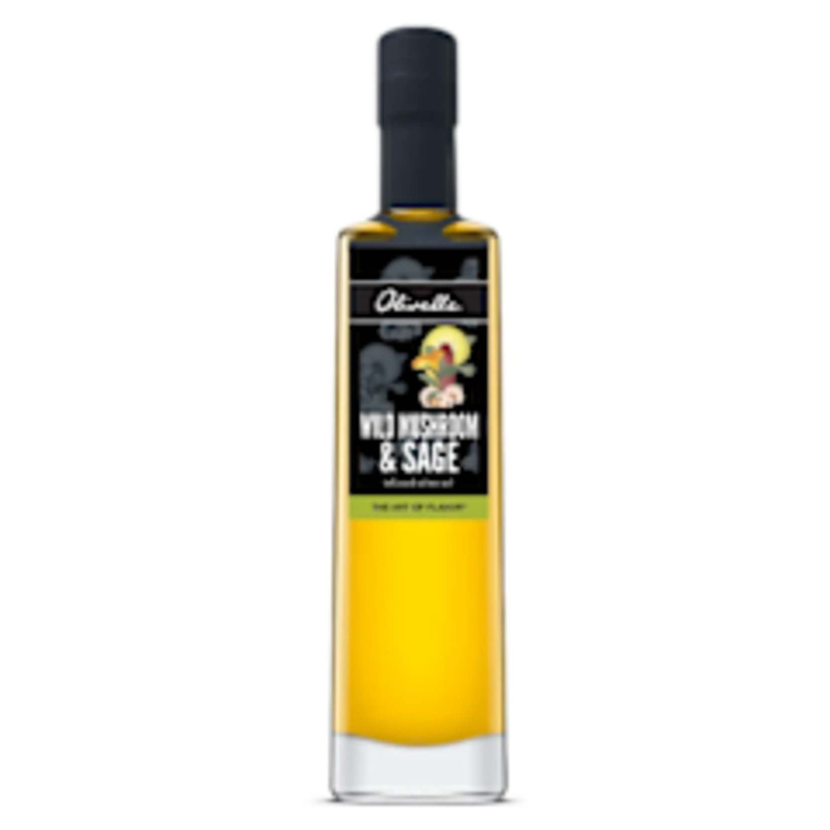 Olivelle Wild Mushroom and Sage Olive Oil