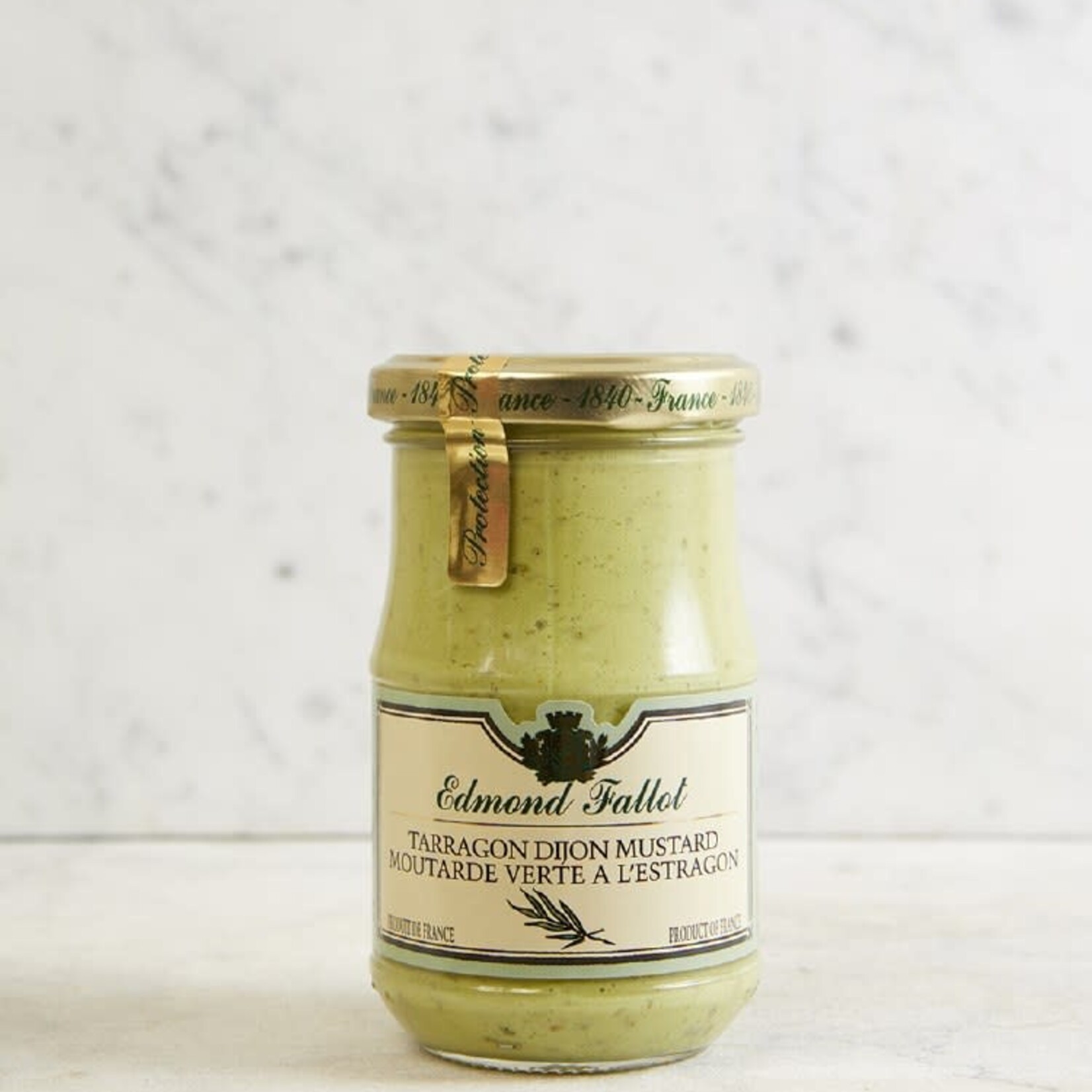 Edmond Fallot Dijon Mustard - TARRAGON