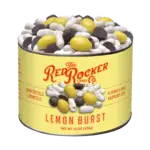 Virginia Diner Red Rocker Lemon Burst 16oz | Virginia Diner
